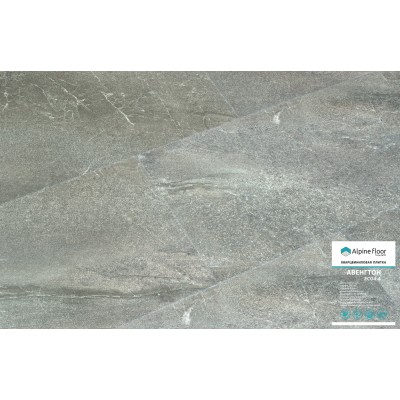 Кварц виниловый ламинат Alpine Floor Stone ECO4-4 Авенгтон