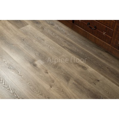 Виниловая плитка ПВХ Alpine Floor PREMIUM XL ECO7-9 Дуб Коричневый