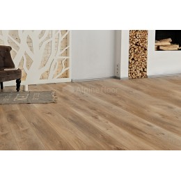 Кварцвиниловая плитка ПВХ Alpine Floor Premium XL ECO7-6 Дуб Природный изысканный