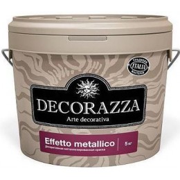 Decorazza Effetto Metallico/Декораза Эффето Металико декоративная краска с эффектом металика