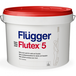Краска Flugger Flutex 5 матовая