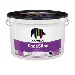 Caparol Capasilan Интерьерная матовая краска 10 л База В1