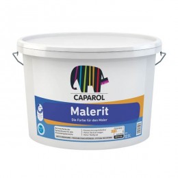 Caparol Malerit Интерьерная краска для стен и потолков 9.4 л База В3
