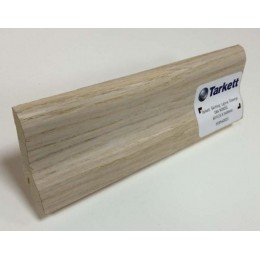 Плинтус Tarkett шпонированный 60x23 Дуб Нордик