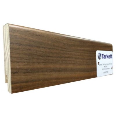 Плинтус деревянный Tarkett 16 x 60 Орех