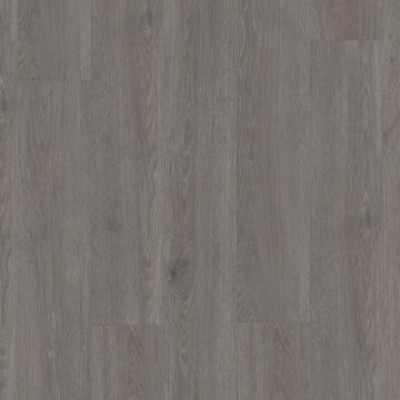 Виниловая плитка ПВХ Quick Step Balance Glue Plus Шёлковый тёмно-серый дуб BAGP40060