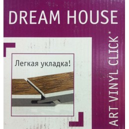 Виниловый пол Tarkett (Таркетт) Art Vinil Dream House Atlantis (Атлантис) 278801002